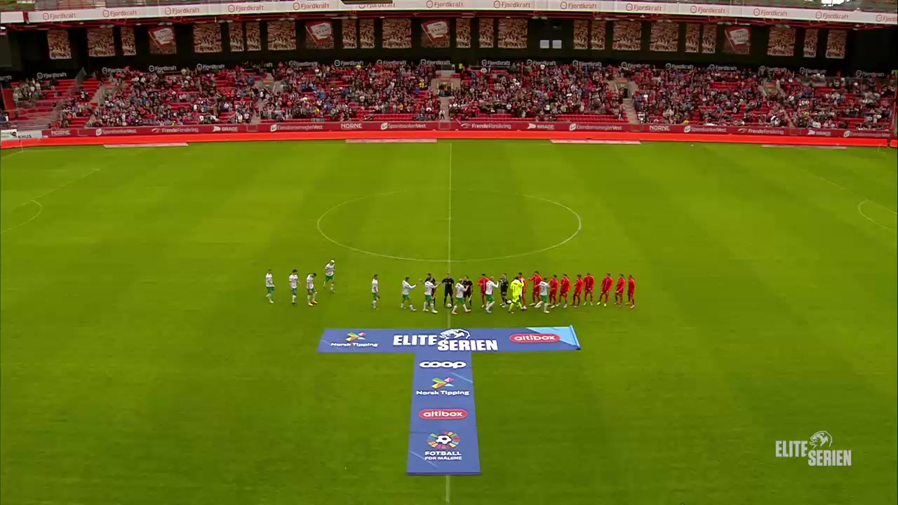 Brann - HamKam 2-1